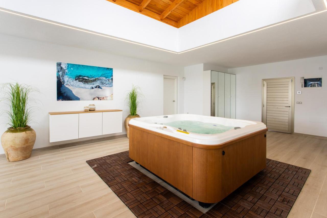 Luxury Villa Perla Калета-де-Фусте Экстерьер фото