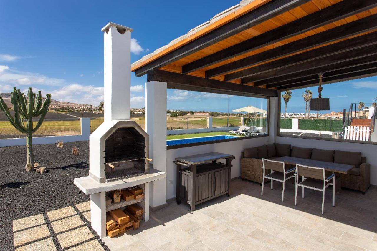 Luxury Villa Perla Калета-де-Фусте Экстерьер фото