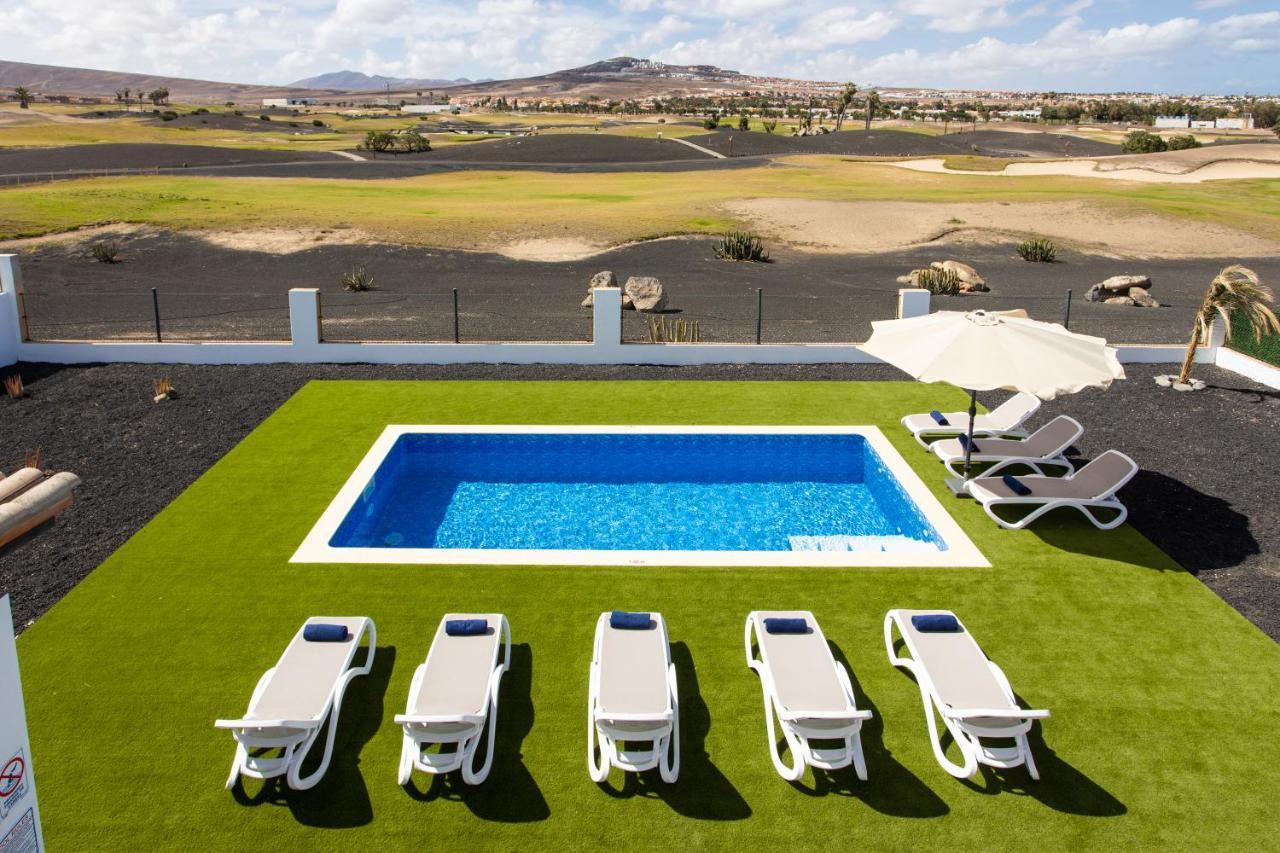 Luxury Villa Perla Калета-де-Фусте Экстерьер фото